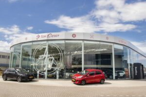 Autobedrijf Jo ten Oever fotogalerij