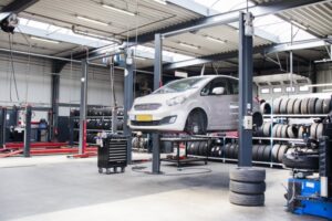 Autobedrijf Jo ten Oever fotogalerij