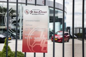 Autobedrijf Jo ten Oever fotogalerij