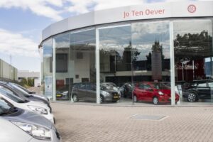 Autobedrijf Jo ten Oever fotogalerij