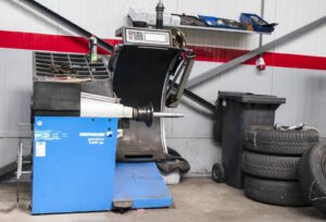 Automobielbedrijf Jo ten Oever uitlijnen